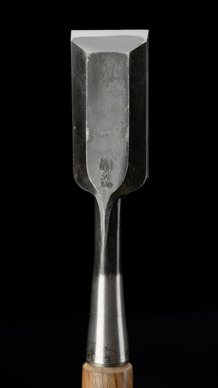 Tataki-Nomi Japanese Hand Made Timber Chisel By Ouchi Ⅳ  - 42mm