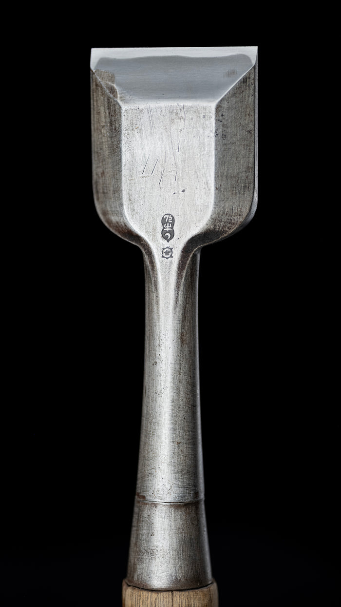 Tataki-Nomi Japanese Made Timber Chisel By Ichihiro Ⅱ - 48mm