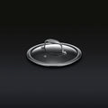Tempered Glass Lid, 20 cm