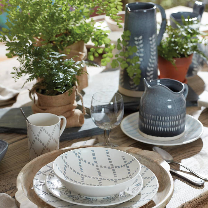 Textured Neutrals™ Tall Pitcher
