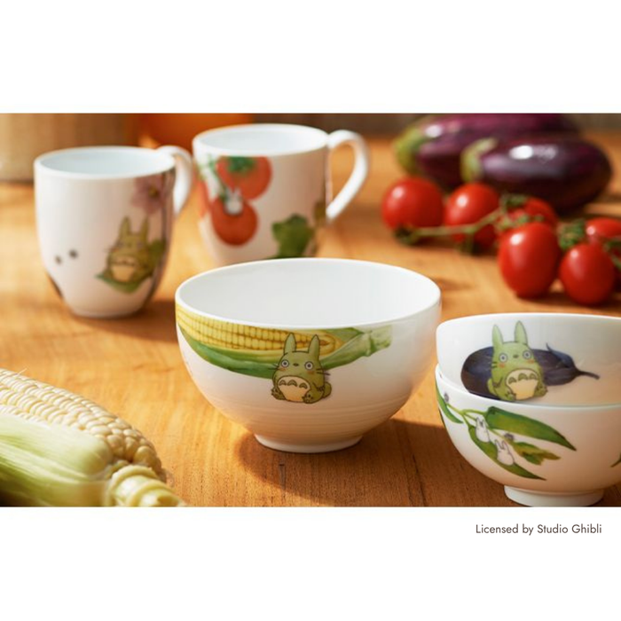 Totoro Tomato Mug