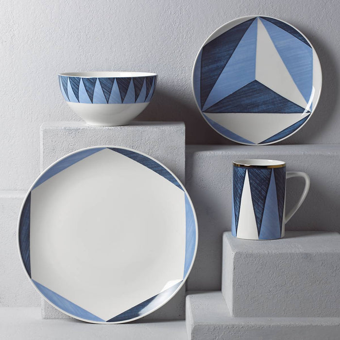 Triangoli‚Ñ¢ 4-piece Place Setting