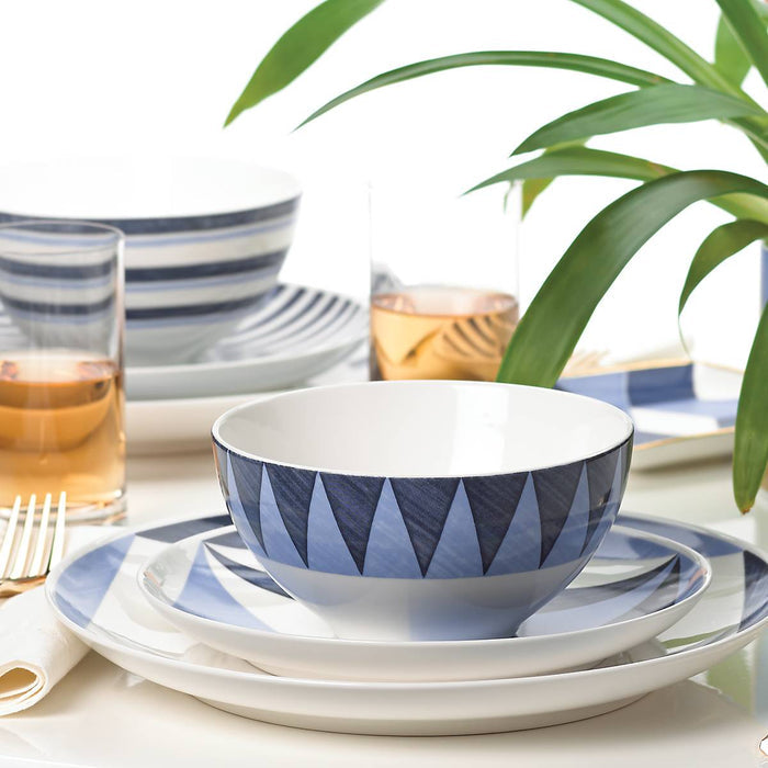 Triangoli‚Ñ¢ 4-piece Place Setting