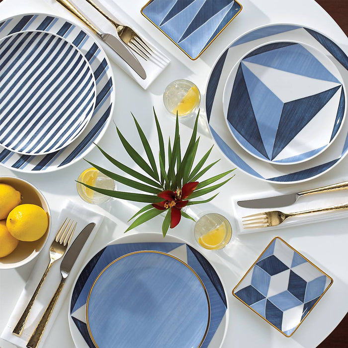 Triangoli‚Ñ¢ 4-piece Place Setting