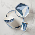 Triangoli‚Ñ¢ 4-piece Place Setting