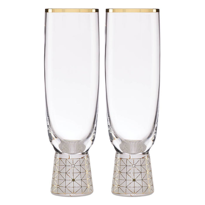Trianna Frost‚Ñ¢ 2-piece Flute Set
