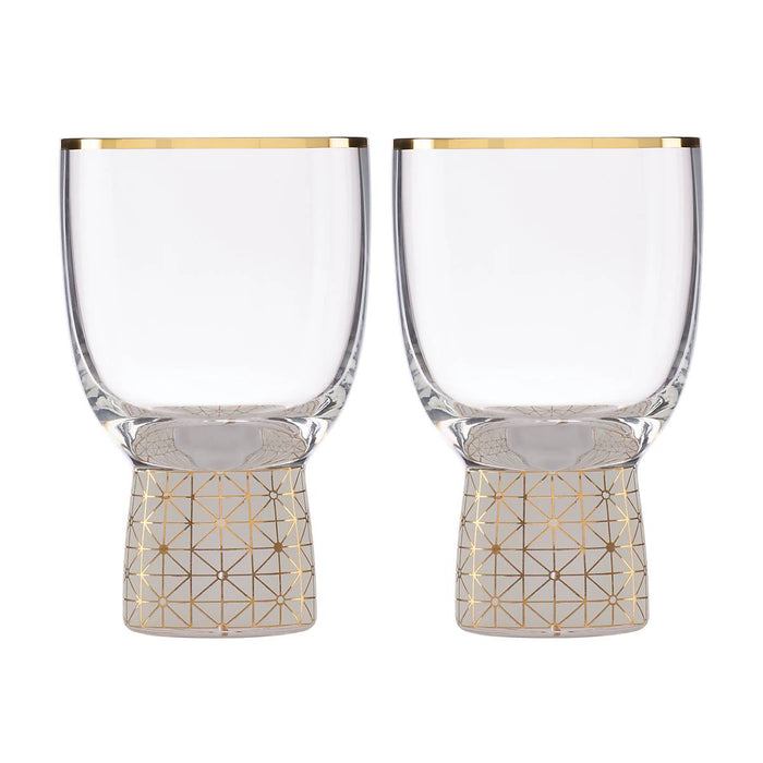 Trianna Frost‚Ñ¢ 2-piece Red Wine Glass Set