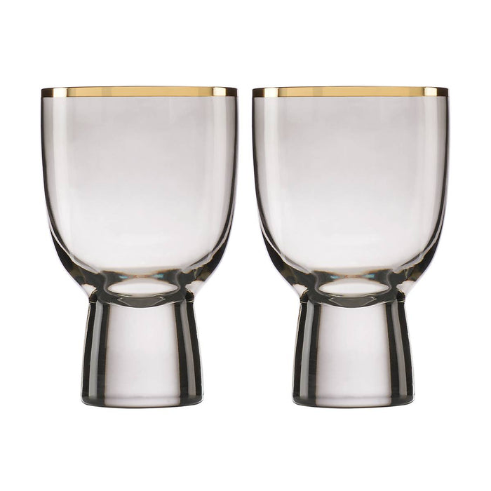 Trianna Slate™ 2-piece Red Wine Glass Set