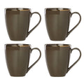 Trianna Slate™ 4-piece Mug Set