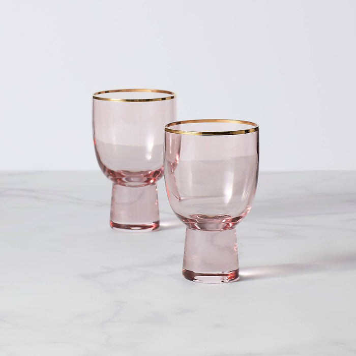 Trianna‚Ñ¢ 2-piece Red Wine Glass Set