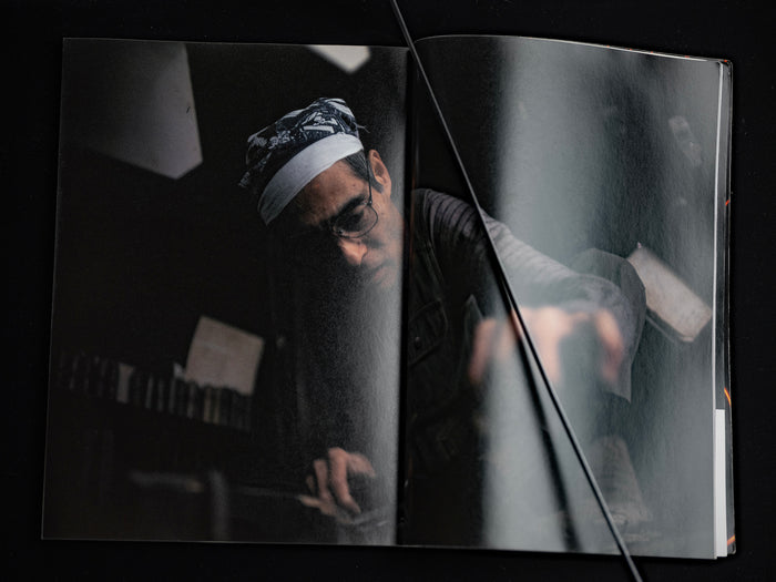 「Uchihamono Shoukuni」 : Blacksmiths who create hand tools
