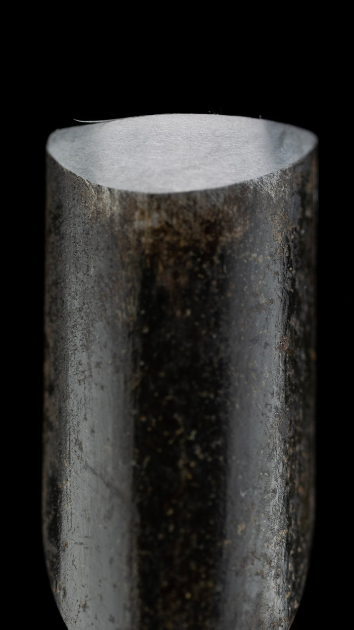 Uchimaru nomi Japanese U-Gouge Chisel By Hidari Katsuhiro - 24mm