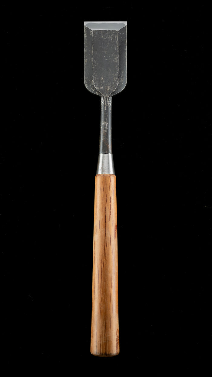 Usu-Nomi Japanese Hand Made Paring Chisel By Hidari-Hisasaku - 42mm