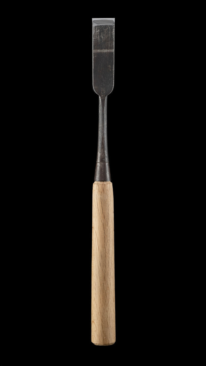 Usu-Nomi Japanese Hand Made Paring Chisel By Second Generation Kiyotada - 24mm
