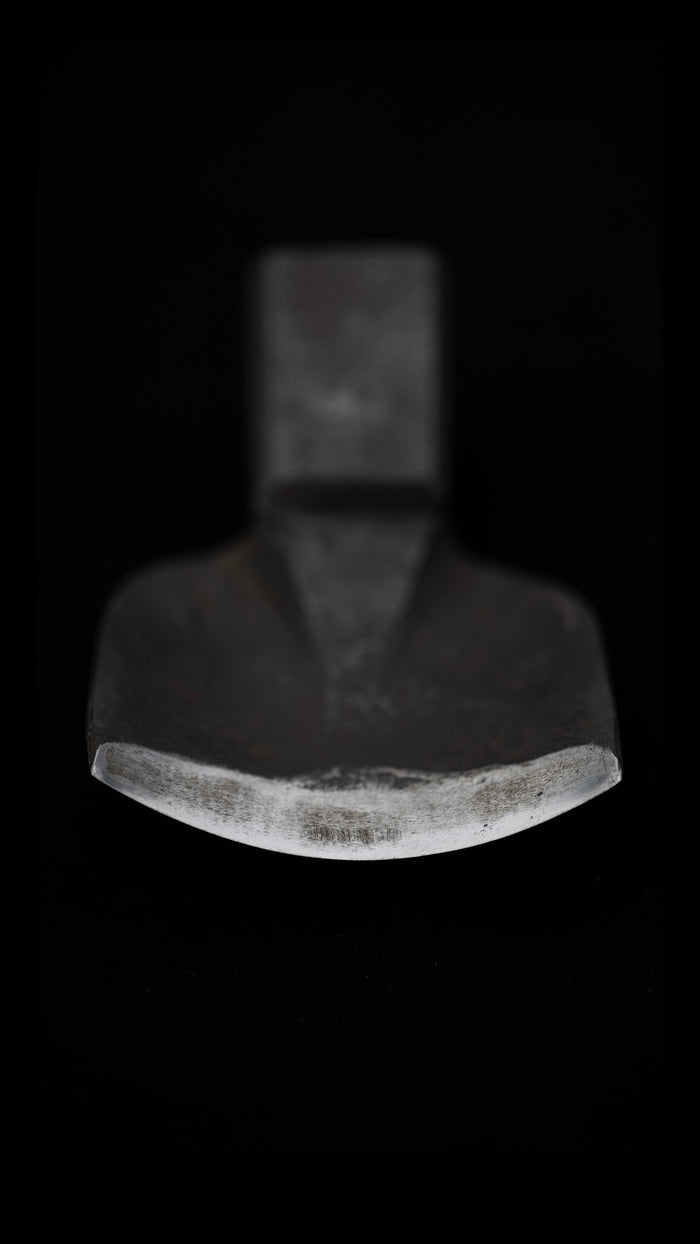 Usubori-Chona Japanese Traditional Wooden Mortar Craftsman Tool/Adze - 85mm