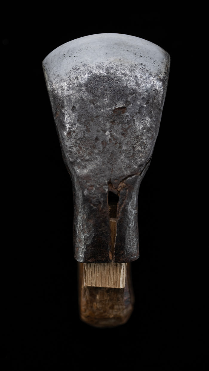 Usubori-Chouna Japanese Traditional Wooden Mortar Craftsman Tool by Miyoshinagamichi