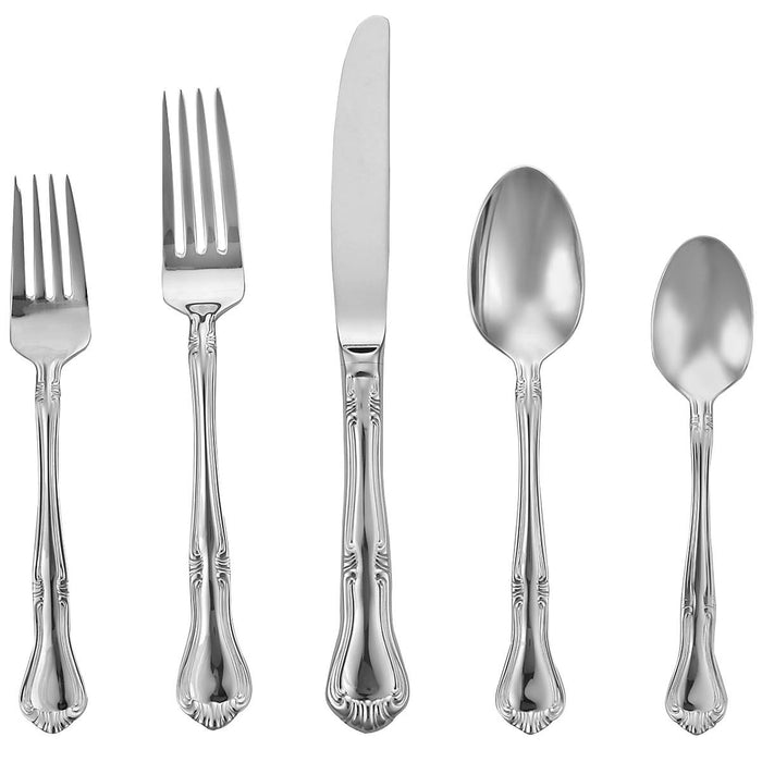 Valcourt‚Ñ¢ 5-piece Place Setting