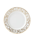 Venetian Lace Gold‚Ñ¢ Bread Plate