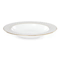 Venetian Lace Gold‚Ñ¢ Rimmed Bowl