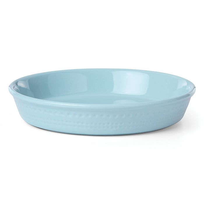 Willow Drive™ Blue Pie Pan