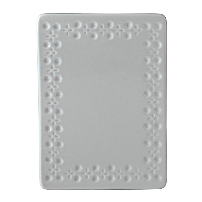 Willow Drive™ Grey Trivet