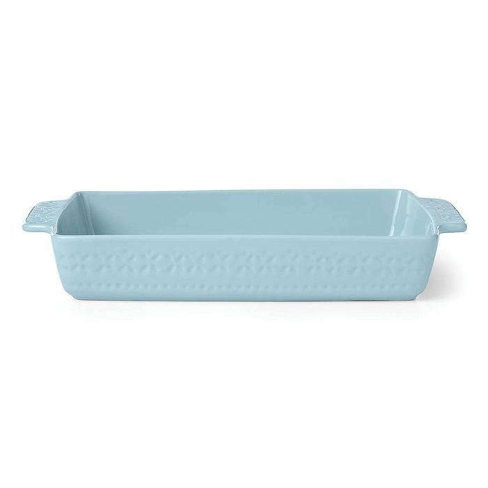 Willow Drive‚Ñ¢ Blue Rectangular Baker