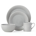 Willow Drive‚Ñ¢ Grey 4-piece Place Setting