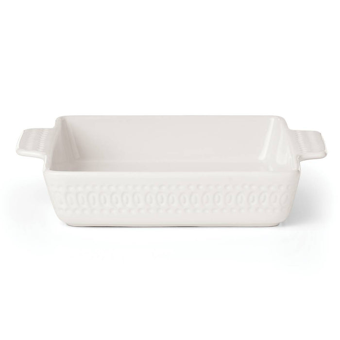 Willow‚Ñ¢ Drive Cream Square Baker
