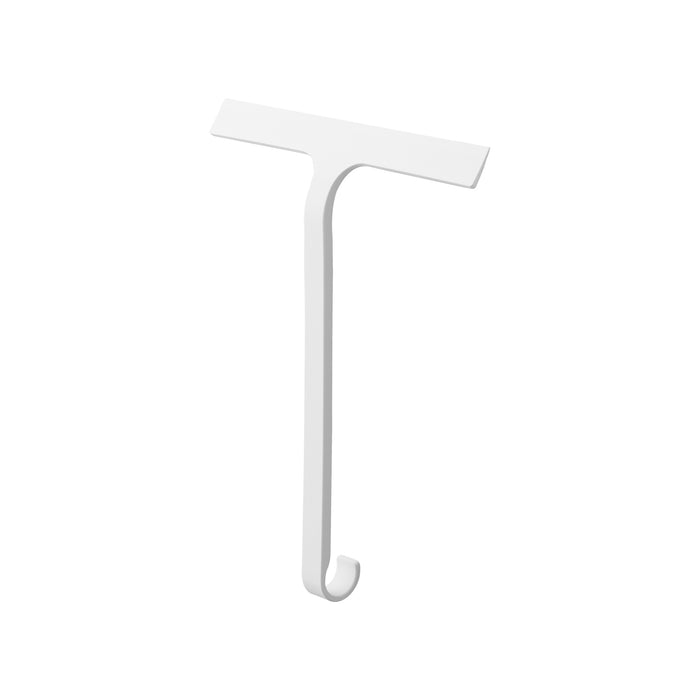 Wiper with Hook
