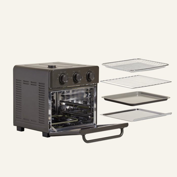 wonder oven non toxic air fryer toaster oven - view 5