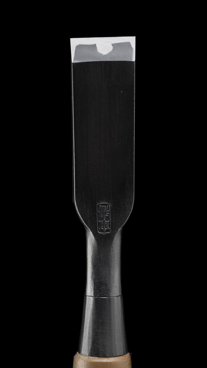 Yamairi Kakuuchi Oire Nomi Japanese Specially Made Bench Chisel By Tasai - 24mm