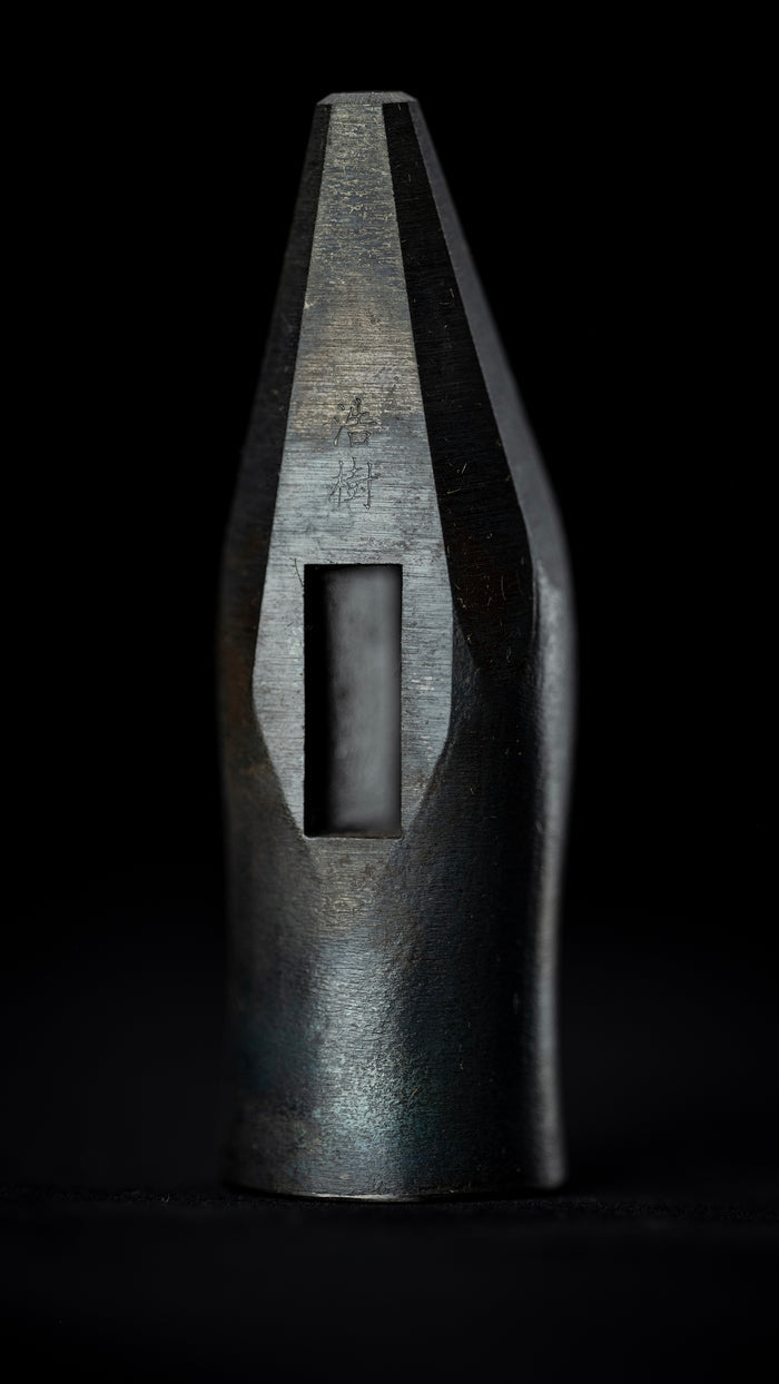 Yamakichi Genno Japanese Hand Made Hammer by Hiroki - 80 Monme ②